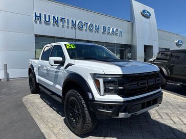 Used 2026 Ford F-150 Raptor