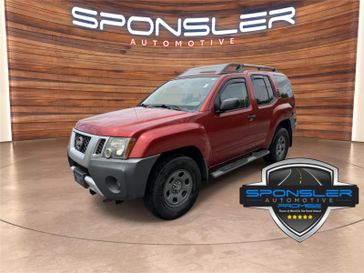 Used 2015 Nissan Xterra X