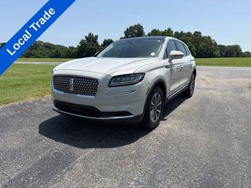 Used 2022 Lincoln Nautilus Reserve
