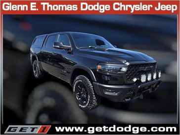 Used 2026 RAM 1500 Rebel