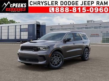 New 2026 Dodge Durango Gt Premium Awd Hemi V8