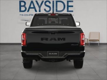 2025 RAM 1500 Tradesman Crew Cab 4x4 5'7' Box