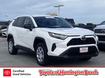 Used 2025 Toyota RAV4 LE