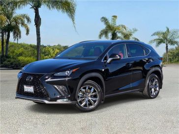 Used 2021 Lexus NX 300 F SPORT FWD