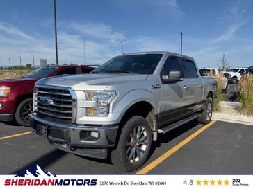 Used 2017 Ford F-150 XLT