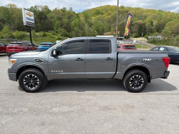Used 2017 Nissan Titan PRO-4X