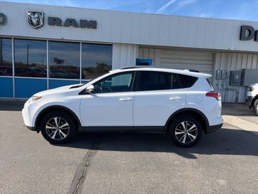 Used 2018 Toyota RAV4 XLE