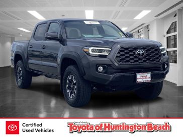 Used 2023 Toyota Tacoma TRD Off-Road