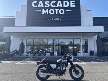 Used 2020 Kawasaki W800 Cafe 