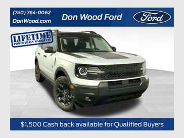 New 2026 Ford Bronco Sport Big Bend