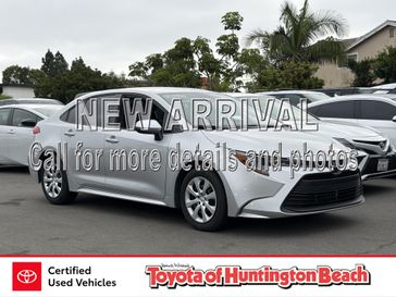 Used 2025 Toyota Corolla LE