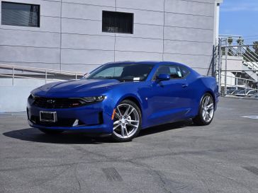 2019 Chevrolet Camaro 2dr Cpe 1LT