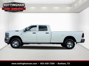 New 2026 RAM 3500 Tradesman Crew Cab 4x4 8' Box