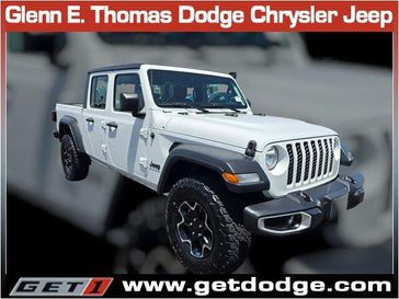 Used 2023 Jeep Gladiator Sport