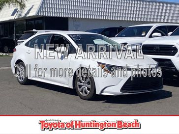Used 2024 Toyota Corolla LE