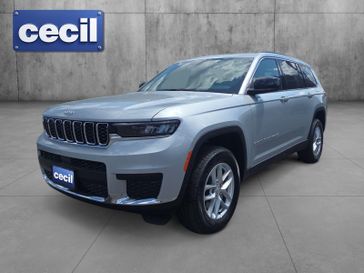 New 2026 Jeep Grand Cherokee L Laredo X 4x2