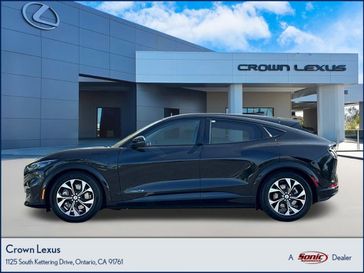 Used 2021 Ford Mustang Mach-E Premium