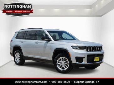 New 2026 Jeep Grand Cherokee L Laredo X 4x2
