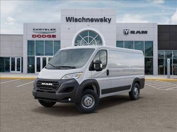 New 2026 RAM ProMaster 1500 Low Roof