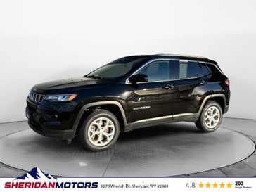 Used 2024 Jeep Compass Latitude