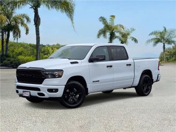 Used 2023 RAM 1500 Big Horn 4x4 Crew Cab 5'7 Box