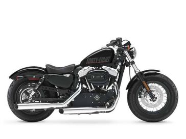Used 2012 Harley-Davidson Forty-Eight XL1200X