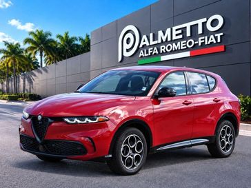 New 2025 Alfa Romeo Tonale AWD