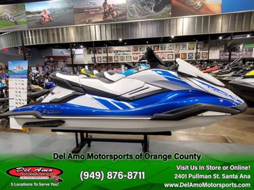 2023 Yamaha FX1800J-Y  in a AZURE BLUE/WHITE exterior color. Del Amo Motorsports of Orange County (949) 416-2102 delamomotorsports.com 