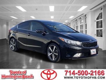 2018 Kia Forte EX