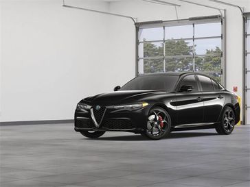 2024 Alfa Romeo Giulia Ti Awd