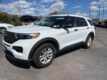 2021 Ford Explorer Base