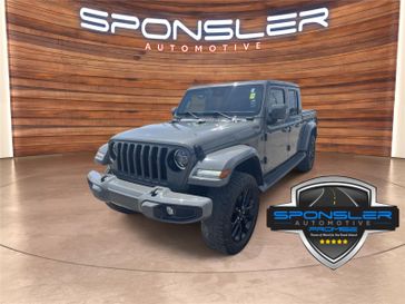 Used 2022 Jeep Gladiator High Altitude