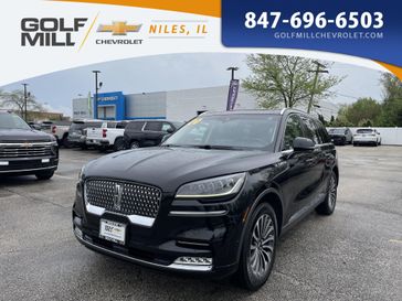 2020 Lincoln Aviator