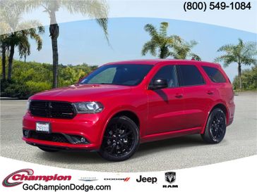 Used 2016 Dodge Durango 2WD 4dr SXT