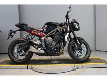 Used 2022 Triumph STREET TRIPLE R 