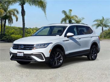 Used 2022 Volkswagen Tiguan 2.0T SE FWD