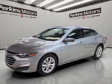 Used 2025 Chevrolet Malibu LT