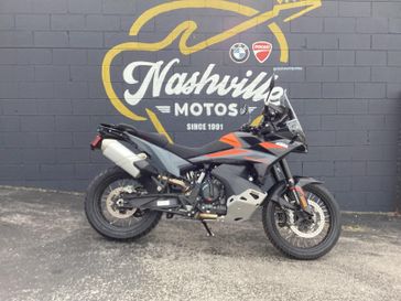 Used 2023 KTM 890 Adventure 