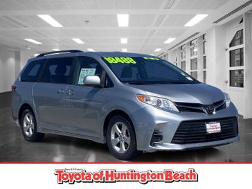 Used 2019 Toyota Sienna LE