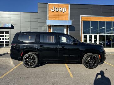 2023 Grand Wagoneer Wagoneer Obsidian 4x4