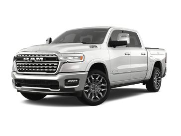 2025 RAM 1500 Limited Crew Cab 4x4 5'7' Box