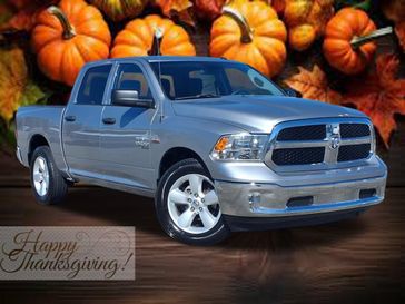 2021 RAM 1500 Classic Tradesman