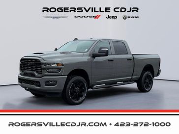 New 2026 RAM 2500 Black Express