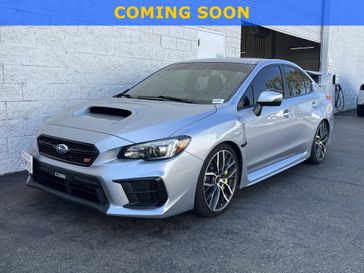 Used 2020 Subaru WRX STI