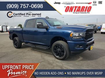 Used 2024 RAM 2500 Big Horn