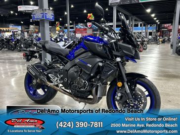 2018 Yamaha MT-10 