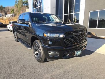 2025 RAM 1500 Big Horn Crew Cab 4x4 5'7' Box