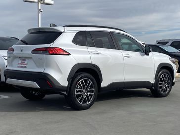 New 2026 Toyota Corolla Cross XLE