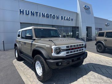 New 2026 Ford Bronco Heritage Edition