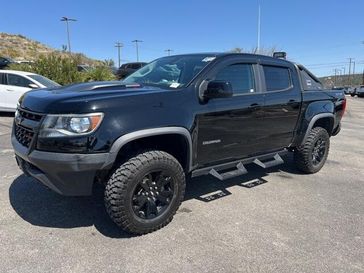 2018 Chevrolet Colorado ZR2